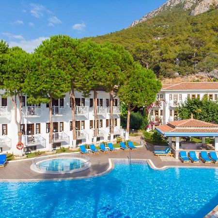White Hotel Олудениз Екстериор снимка