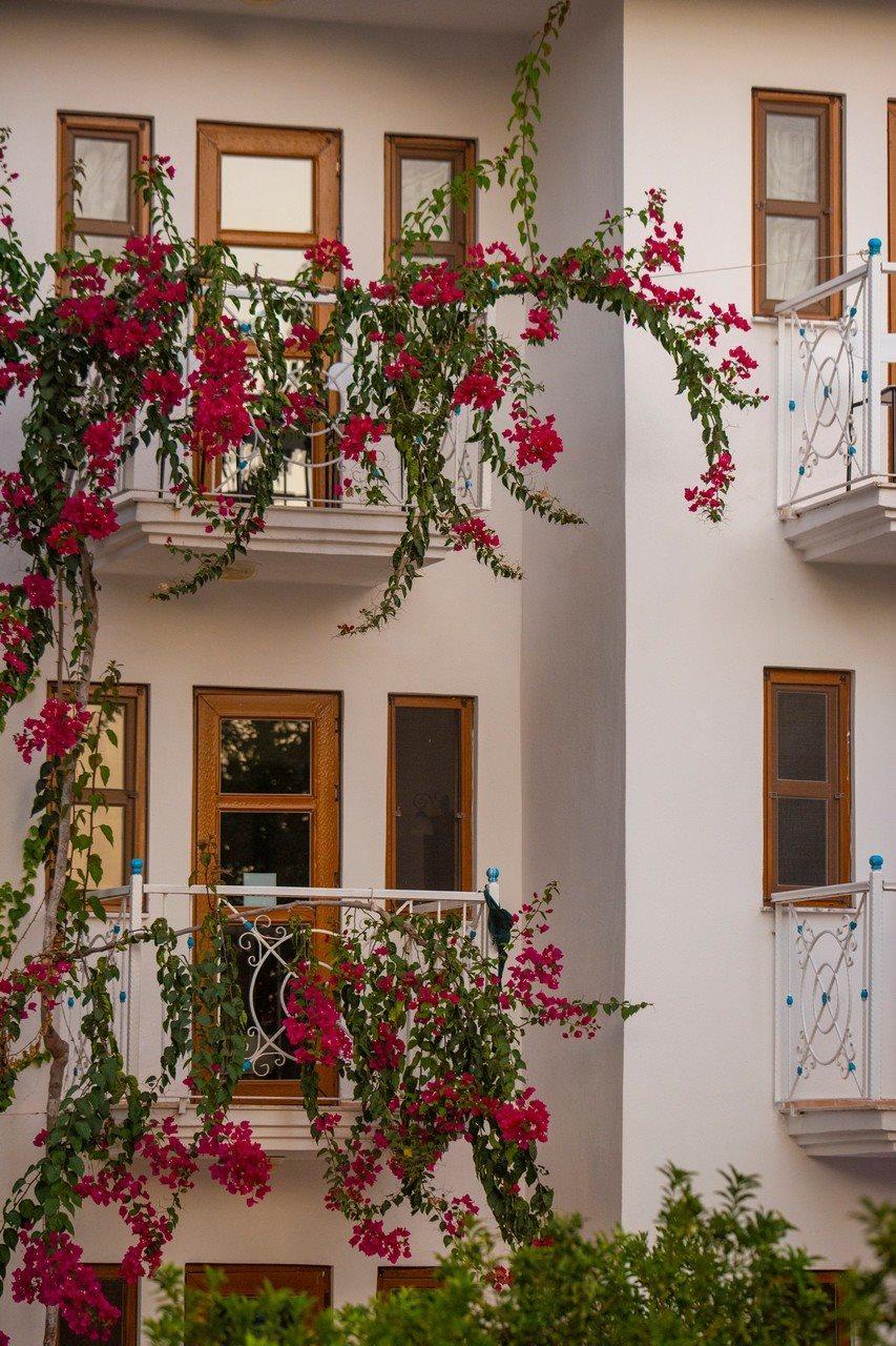 White Hotel Олудениз Екстериор снимка