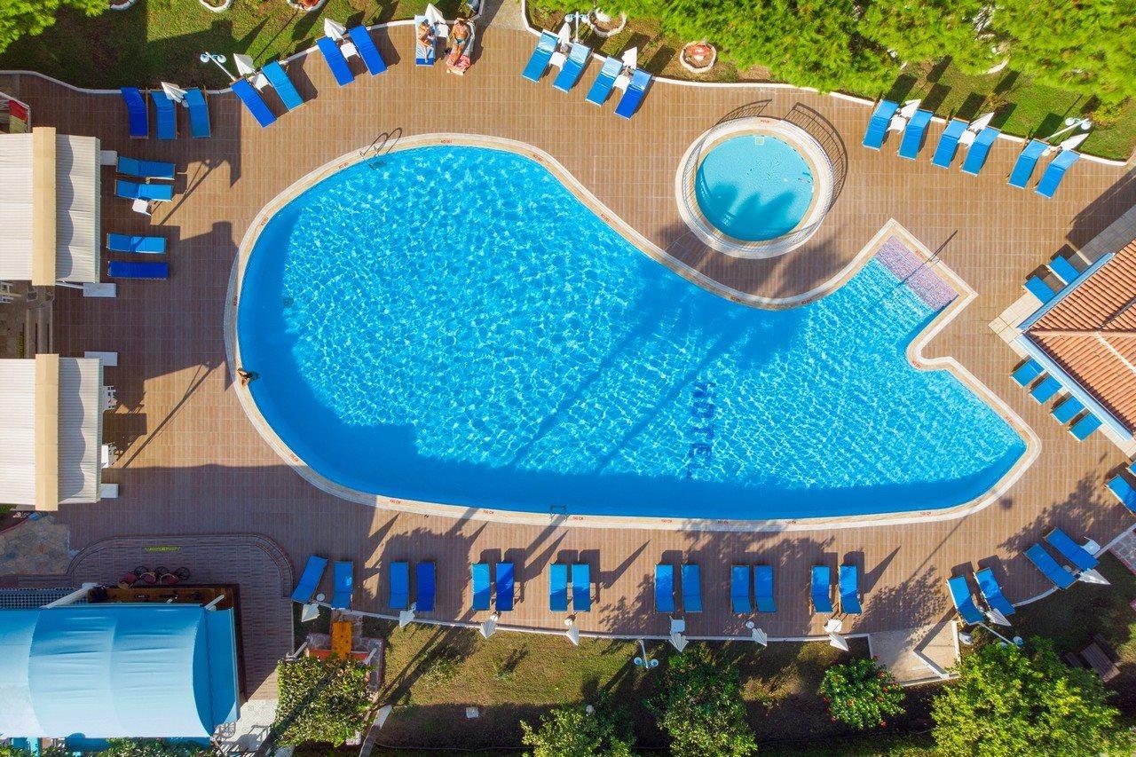 White Hotel Олудениз Екстериор снимка