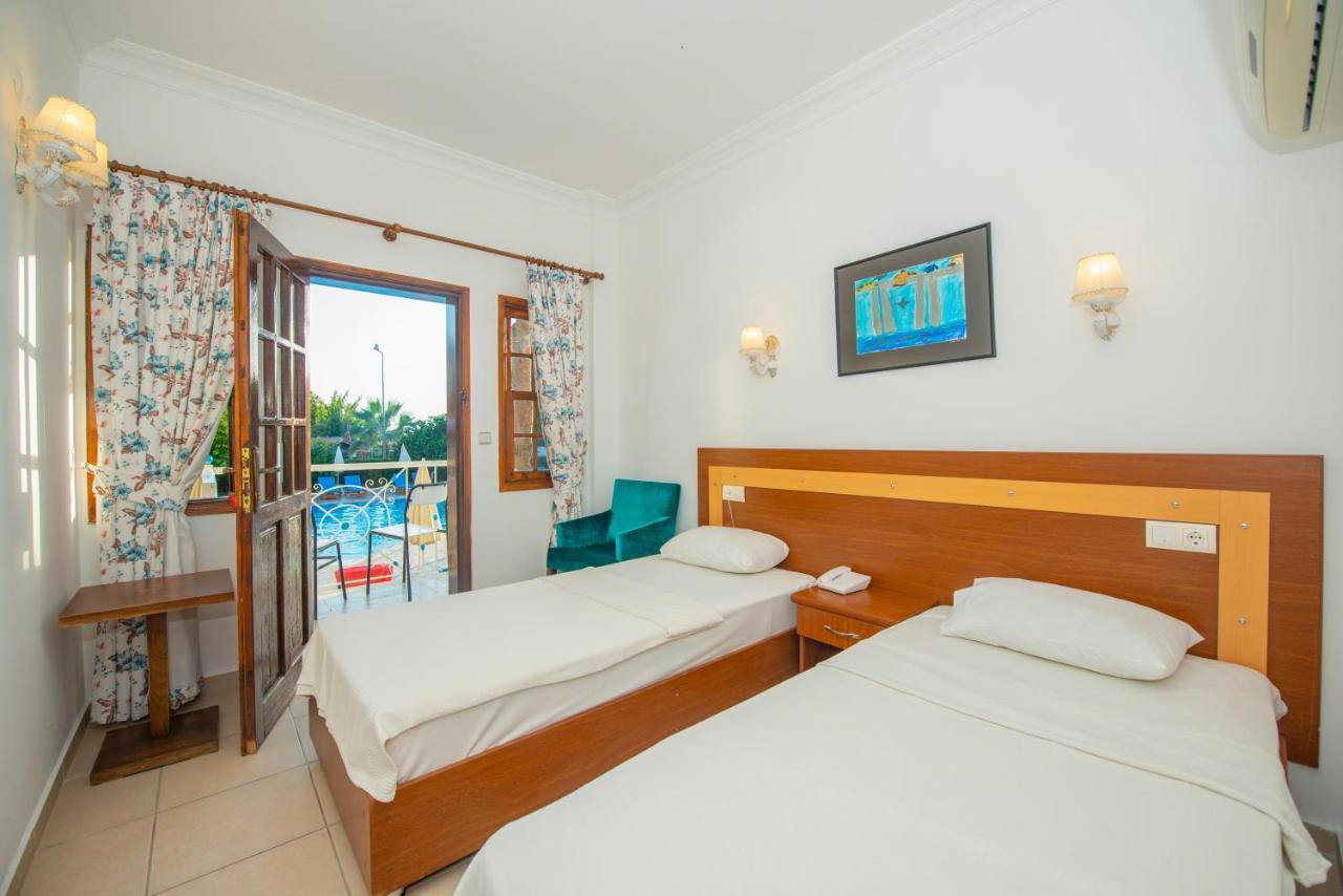 White Hotel Олудениз Екстериор снимка