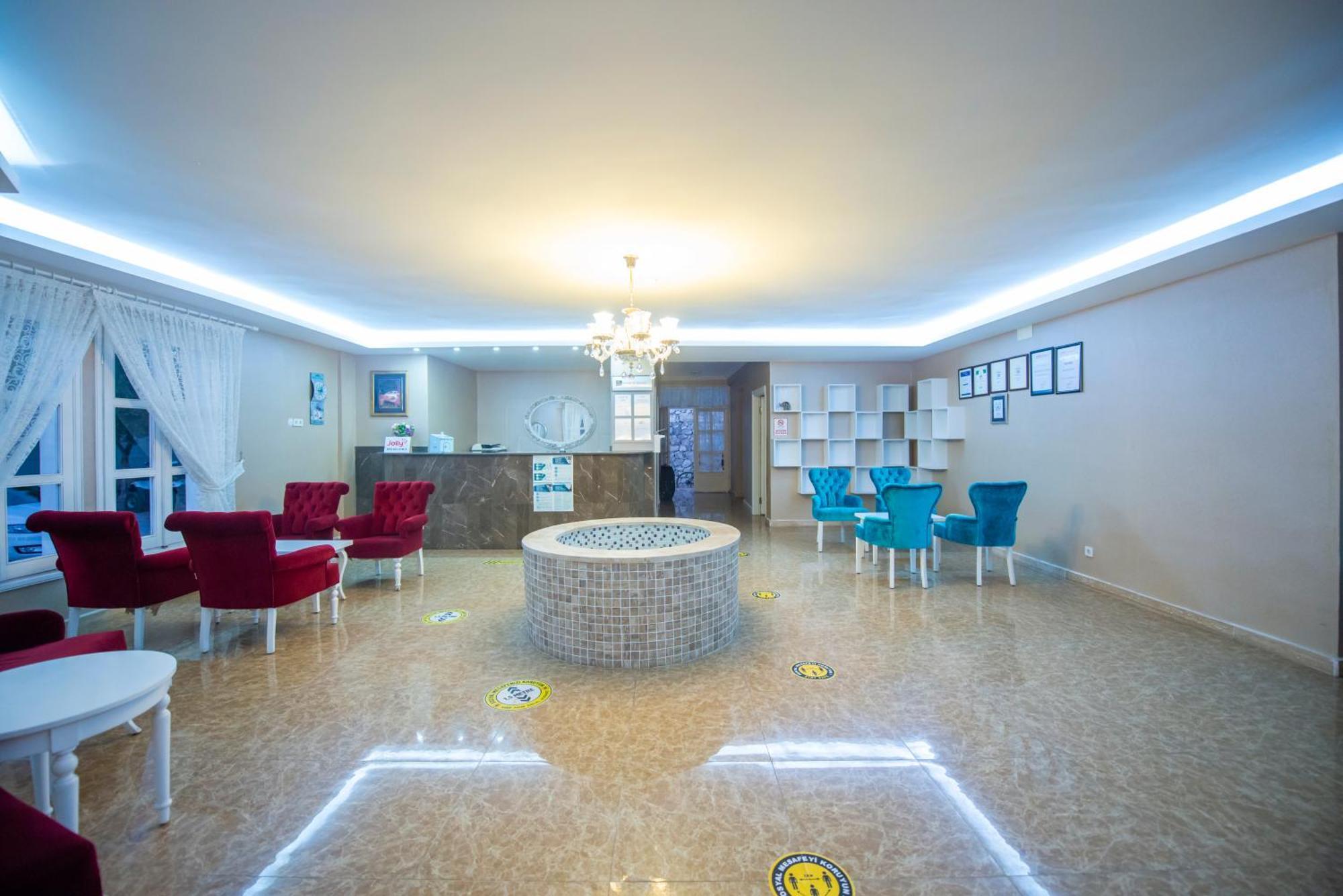 White Hotel Олудениз Екстериор снимка