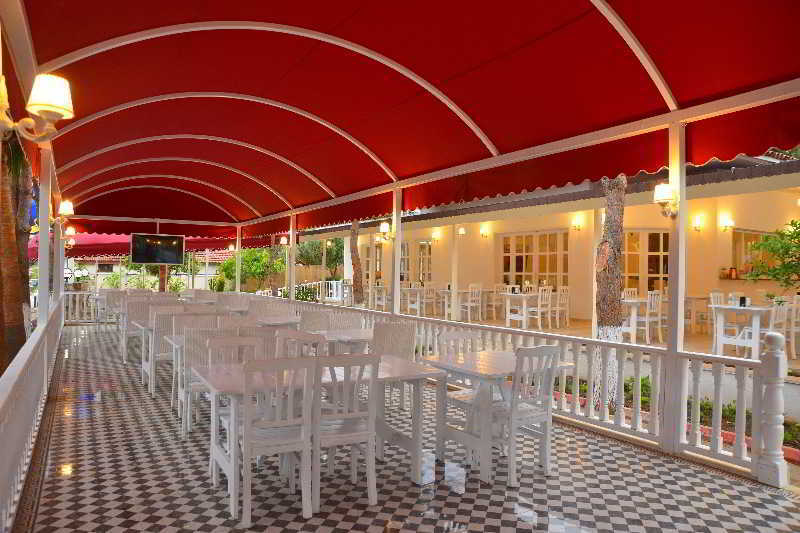 White Hotel Олудениз Екстериор снимка